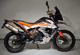 KTM 790 Adventure R KTM 790 Adventure R