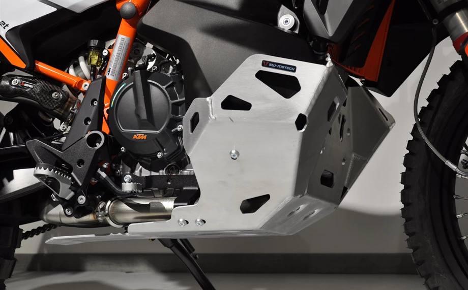 Umbgebautes Motorrad KTM 790 Adventure R Bild 4: Umbgebautes Motorrad KTM 790 Adventure R