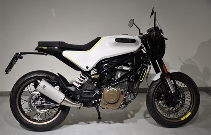 Husqvarna Vitpilen 401 Custom Bike