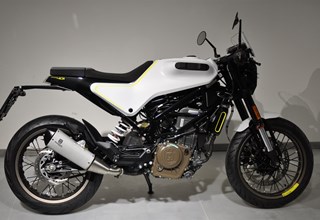 Husqvarna Vitpilen 401 Husqvarna Vitpilen 401
