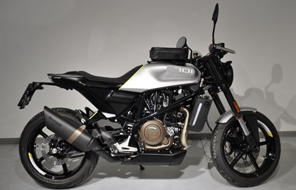 Husqvarna Vitpilen 701 Custom Bike