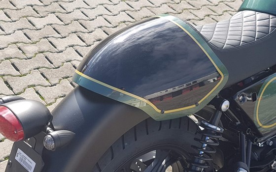 Umgebautes Motorrad Moto Guzzi V7 III Stone von Suedbike e.K. Inhaber Wolfgang Schustek - Bild 2 Umgebautes Motorrad Moto Guzzi V7 III Stone von Suedbike e.K. Inhaber Wolfgang Schustek - Bild 2