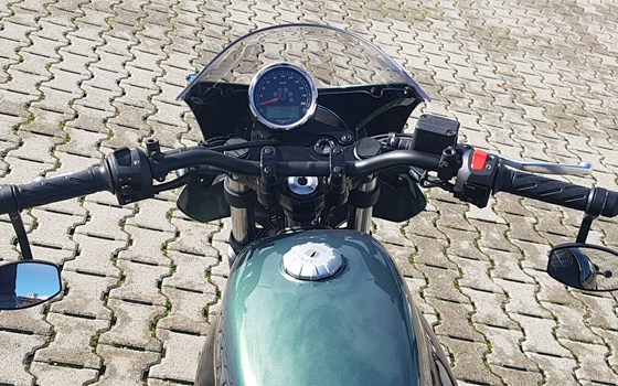 Umgebautes Motorrad Moto Guzzi V7 III Stone von Suedbike e.K. Inhaber Wolfgang Schustek - Bild 6 Umgebautes Motorrad Moto Guzzi V7 III Stone von Suedbike e.K. Inhaber Wolfgang Schustek - Bild 6
