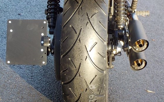 Umgebautes Motorrad Victory Octane von Böning Motorräder - Bild 12 Umgebautes Motorrad Victory Octane von Böning Motorräder - Bild 12