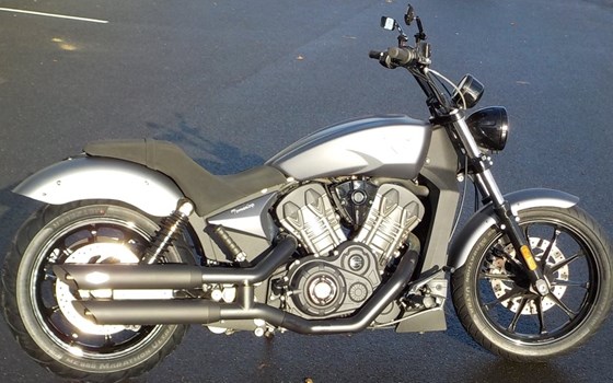 Umgebautes Motorrad Victory Octane von Böning Motorräder - Bild 13 Umgebautes Motorrad Victory Octane von Böning Motorräder - Bild 13