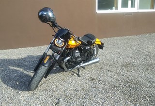 Moto Guzzi V9 Roamer Moto Guzzi V9 Roamer