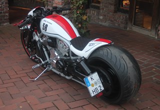 Harley-Davidson V-Rod VRSCA
