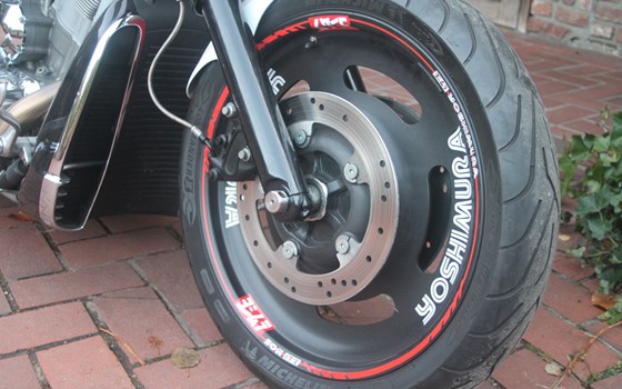 Umgebautes Motorrad Harley-Davidson V-Rod VRSCA von X-Trem Custombikes - Bild 19 Umgebautes Motorrad Harley-Davidson V-Rod VRSCA von X-Trem Custombikes - Bild 19