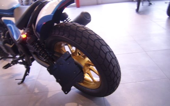 Umgebautes Motorrad Honda CMX500 Rebel von Auto-Boos GmbH - Bild 12 Umgebautes Motorrad Honda CMX500 Rebel von Auto-Boos GmbH - Bild 12