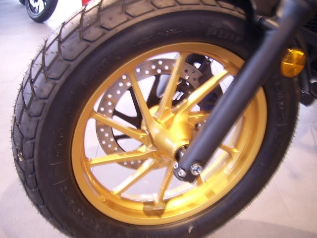 Rebuilt motorbike Honda CMX500 Rebel Bild 13: Rebuilt motorbike Honda CMX500 Rebel