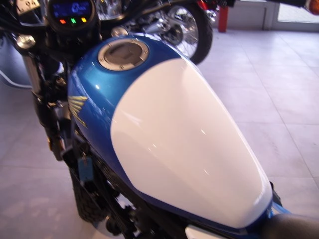 Rebuilt motorbike Honda CMX500 Rebel Bild 14: Rebuilt motorbike Honda CMX500 Rebel