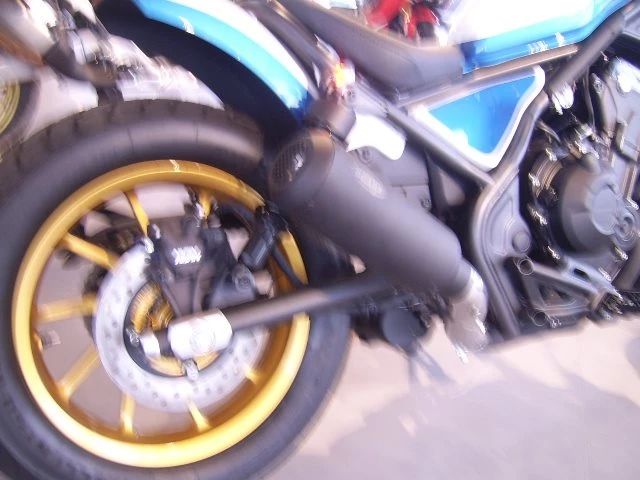 Rebuilt motorbike Honda CMX500 Rebel Bild 15: Rebuilt motorbike Honda CMX500 Rebel