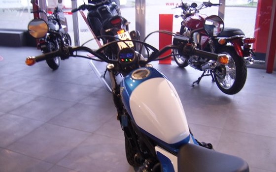 Umgebautes Motorrad Honda CMX500 Rebel von Auto-Boos GmbH - Bild 19 Umgebautes Motorrad Honda CMX500 Rebel von Auto-Boos GmbH - Bild 19