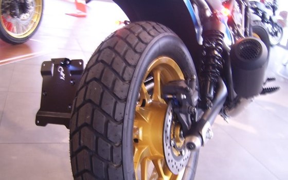 Umgebautes Motorrad Honda CMX500 Rebel von Auto-Boos GmbH - Bild 20 Umgebautes Motorrad Honda CMX500 Rebel von Auto-Boos GmbH - Bild 20