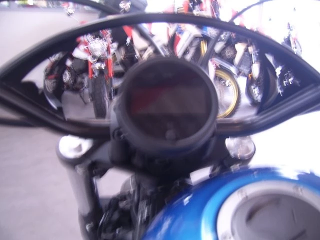 Rebuilt motorbike Honda CMX500 Rebel Bild 22: Rebuilt motorbike Honda CMX500 Rebel