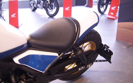 Umgebautes Motorrad Honda CMX500 Rebel von Auto-Boos GmbH - Bild 23 Umgebautes Motorrad Honda CMX500 Rebel von Auto-Boos GmbH - Bild 23