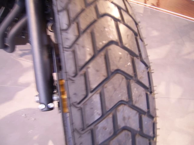 Rebuilt motorbike Honda CMX500 Rebel Bild 6: Rebuilt motorbike Honda CMX500 Rebel