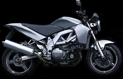 Suzuki SV 1000 Custom Bike Suzuki SV 1000 Custom Bike