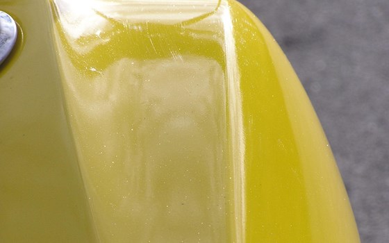 Umgebautes Motorrad Kawasaki KZ 650 von clites - Bild 11