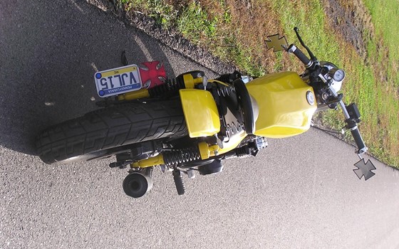 Umgebautes Motorrad Kawasaki KZ 650 von clites - Bild 6