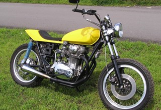 Yamaha XS 650 Yamaha XS 650