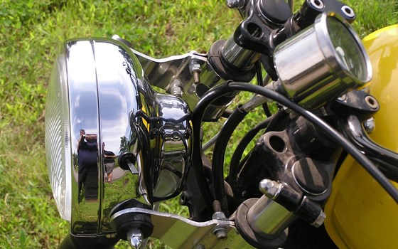 Umgebautes Motorrad Yamaha XS 650 von clites - Bild 11 Umgebautes Motorrad Yamaha XS 650 von clites - Bild 11