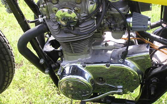 Umgebautes Motorrad Yamaha XS 650 von clites - Bild 13 Umgebautes Motorrad Yamaha XS 650 von clites - Bild 13