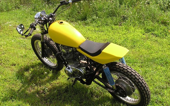 Umgebautes Motorrad Yamaha XS 650 von clites - Bild 14 Umgebautes Motorrad Yamaha XS 650 von clites - Bild 14