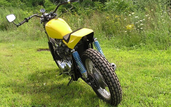 Umgebautes Motorrad Yamaha XS 650 von clites - Bild 3 Umgebautes Motorrad Yamaha XS 650 von clites - Bild 3