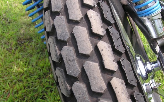 Umgebautes Motorrad Yamaha XS 650 von clites - Bild 5 Umgebautes Motorrad Yamaha XS 650 von clites - Bild 5