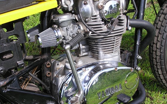 Umgebautes Motorrad Yamaha XS 650 von clites - Bild 7 Umgebautes Motorrad Yamaha XS 650 von clites - Bild 7