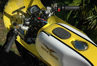 Moto Guzzi Le Mans III