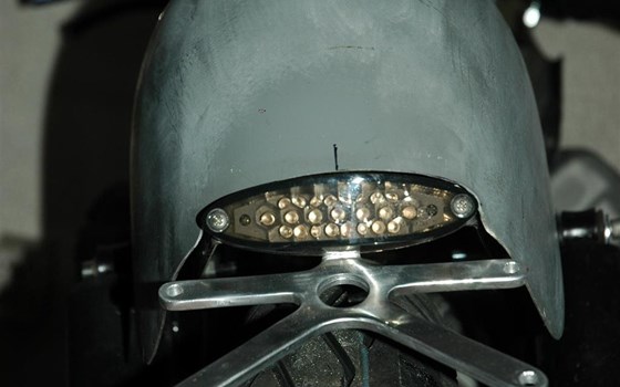 Umgebautes Motorrad Moto Guzzi Le Mans III von echbes - Bild 14 Umgebautes Motorrad Moto Guzzi Le Mans III von echbes - Bild 14