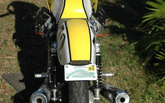 Umgebautes Motorrad Moto Guzzi Le Mans III von echbes - Bild 6 Umgebautes Motorrad Moto Guzzi Le Mans III von echbes - Bild 6