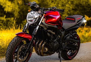 Yamaha FZ-6N