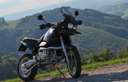 BMW R 1100 GS Custom Bike BMW R 1100 GS Custom Bike