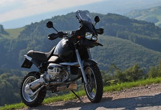 BMW R 1100 GS BMW R 1100 GS