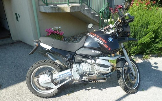 Umgebautes Motorrad BMW R 1100 GS von big44 - Bild 3 Umgebautes Motorrad BMW R 1100 GS von big44 - Bild 3