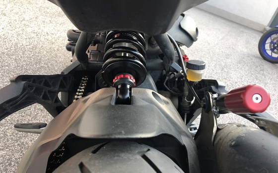 Umgebautes Motorrad Ducati Monster 821 von Kevin Auer Bike Performance GmbH - Bild 3 Umgebautes Motorrad Ducati Monster 821 von Kevin Auer Bike Performance GmbH - Bild 3
