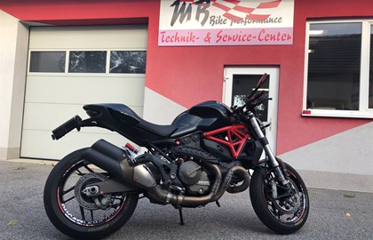 Ducati Monster 821 Custom Bike
