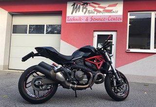 Ducati Monster 821 Ducati Monster 821