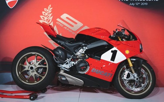 Umgebautes Motorrad Ducati Panigale V4 S von Team Wahlers GmbH - Bild 6 Umgebautes Motorrad Ducati Panigale V4 S von Team Wahlers GmbH - Bild 6