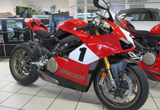 Ducati Panigale V4 S