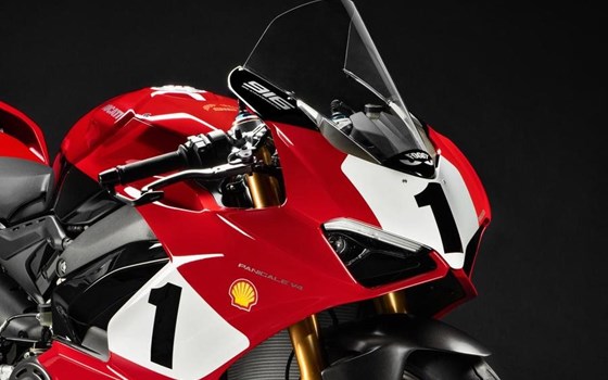 Umgebautes Motorrad Ducati Panigale V4 S von Team Wahlers GmbH - Bild 2 Umgebautes Motorrad Ducati Panigale V4 S von Team Wahlers GmbH - Bild 2