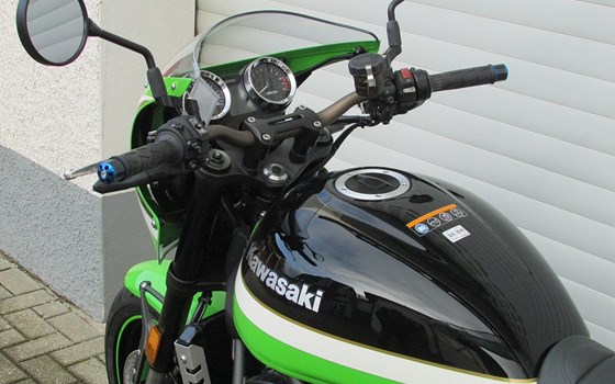 Umgebautes Motorrad Kawasaki Z900 RS Cafe von Motorradsport Heinrichmeyer - Bild 8 Umgebautes Motorrad Kawasaki Z900 RS Cafe von Motorradsport Heinrichmeyer - Bild 8