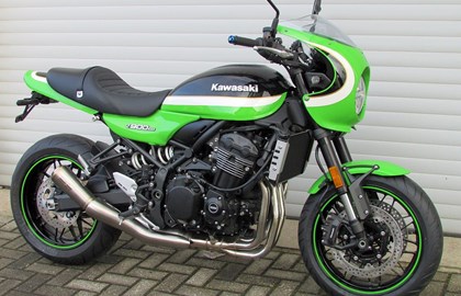 Kawasaki Z900 RS Cafe Custom Bike Kawasaki Z900 RS Cafe Custom Bike