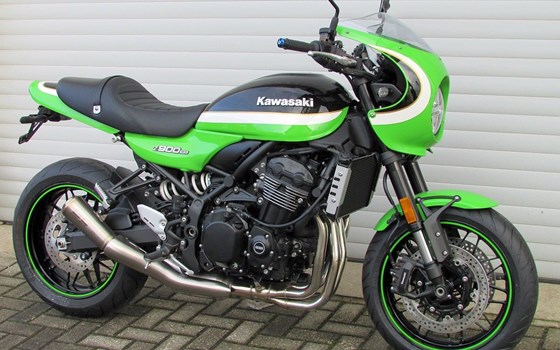 Umgebautes Motorrad Kawasaki Z900 RS Cafe von Motorradsport Heinrichmeyer - Bild 1 Umgebautes Motorrad Kawasaki Z900 RS Cafe von Motorradsport Heinrichmeyer - Bild 1