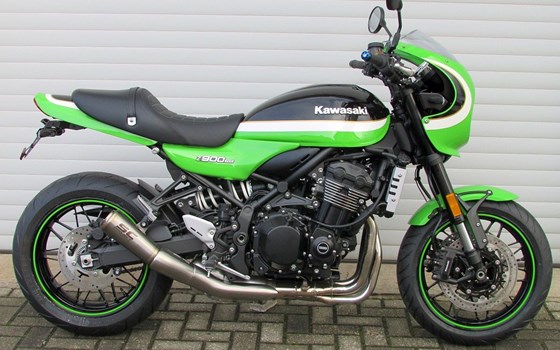 Umgebautes Motorrad Kawasaki Z900 RS Cafe von Motorradsport Heinrichmeyer - Bild 3 Umgebautes Motorrad Kawasaki Z900 RS Cafe von Motorradsport Heinrichmeyer - Bild 3