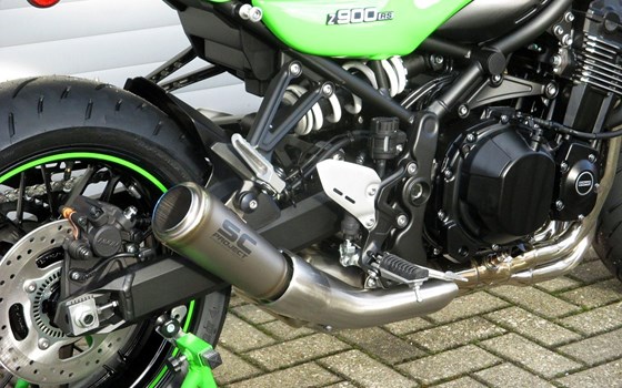 Umgebautes Motorrad Kawasaki Z900 RS Cafe von Motorradsport Heinrichmeyer - Bild 6 Umgebautes Motorrad Kawasaki Z900 RS Cafe von Motorradsport Heinrichmeyer - Bild 6