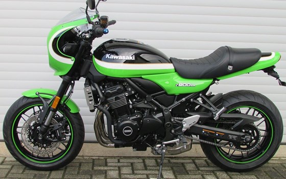 Umgebautes Motorrad Kawasaki Z900 RS Cafe von Motorradsport Heinrichmeyer - Bild 7 Umgebautes Motorrad Kawasaki Z900 RS Cafe von Motorradsport Heinrichmeyer - Bild 7